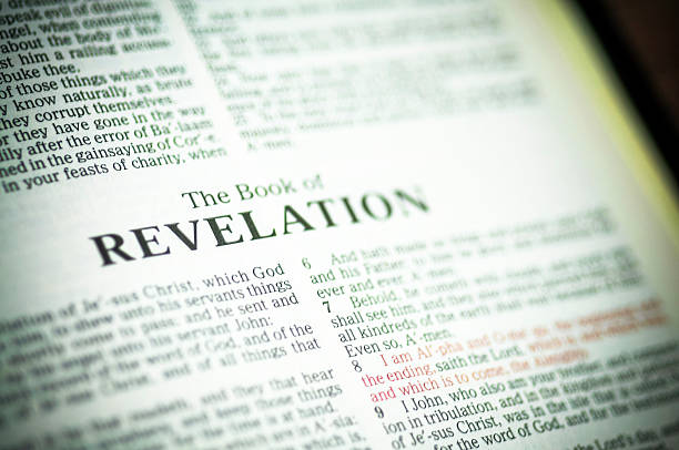 Revelations, Bible, 7 Churches of Revelations