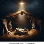 Jesus in the manger, Prophecy fulfilled, Christmas