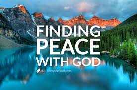 Finding True Peace: Understanding the Different Types of Peace with God